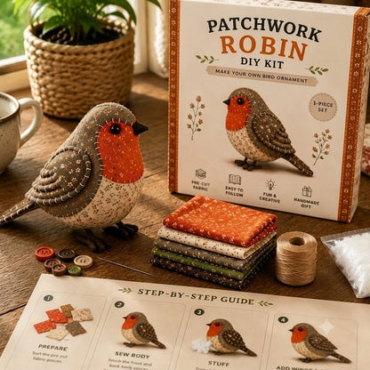 DIY Animal / Bird Set