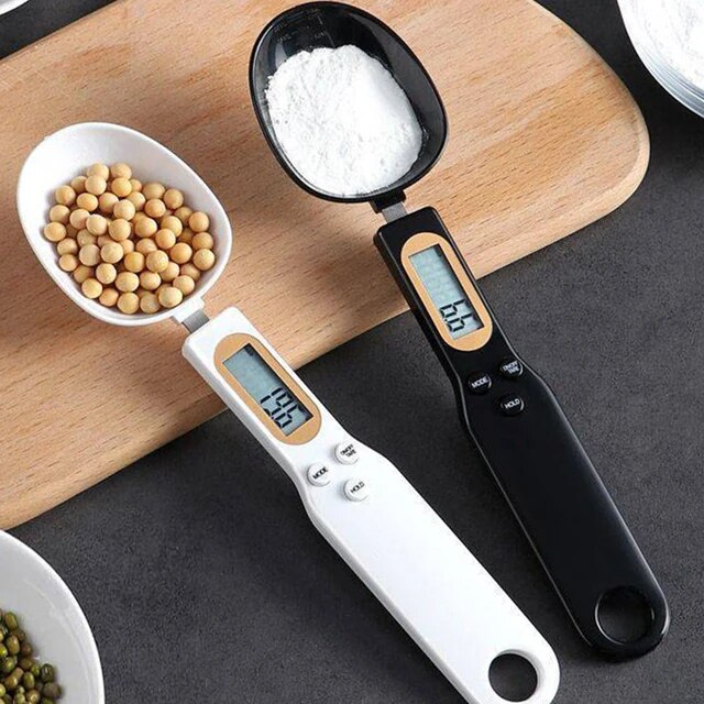 Spoon Food Scale