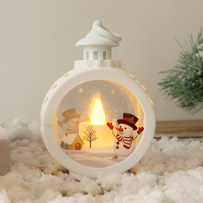 Christmas decorations cross-border new LED lights